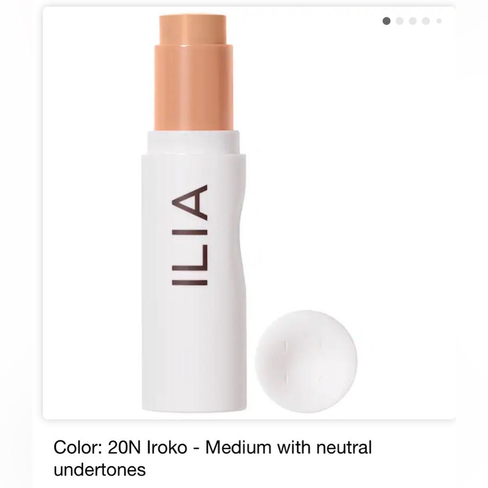 Ilia skin rewind complexion stick